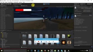 Unity 3d game development tutorial 1 - urdu - hindi