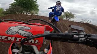 Iron Worx mx 1 lap