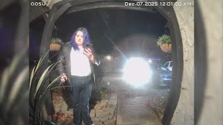 Charged DoorDash driver delivered to Vanderburgh County Jail