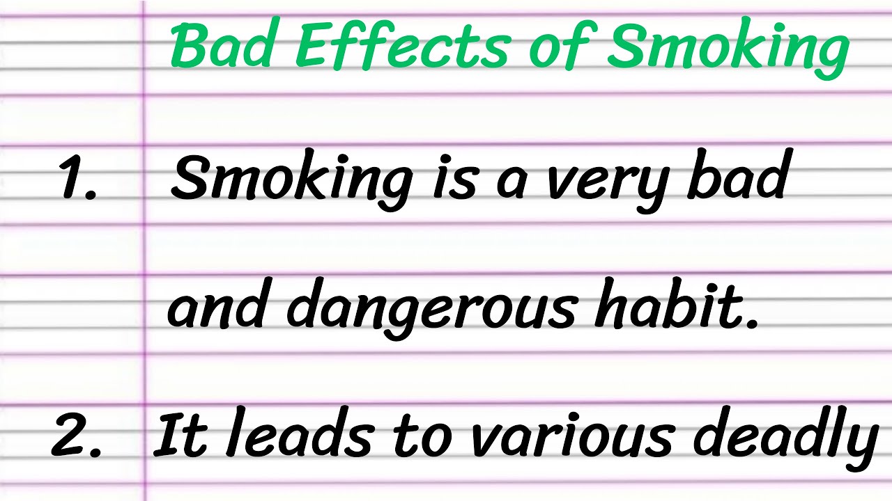 bad-effects-of-smoking-essay-in-english-10-lines-short-essay-on-bad