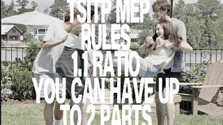 TSITP MEP CLOSED!!