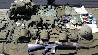 Vietnam War 1969 Marine Impression (UPDATED)
