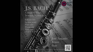 11. J.S. Bach – Sonata IV in C major, BWV 1033: II. Menuetto I & II