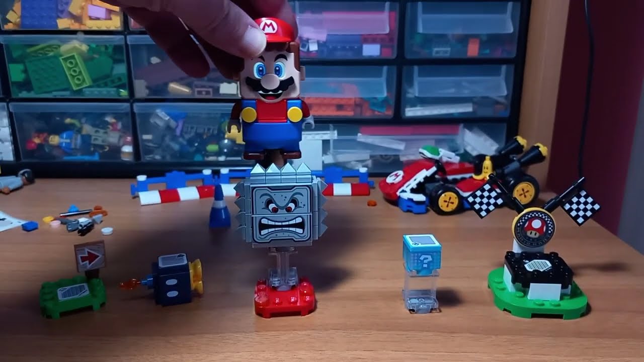 Lego Mario Kart 72043
