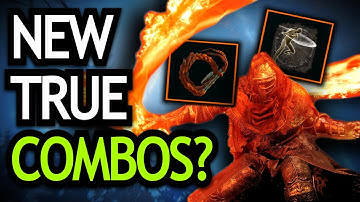 Patch 1.10 Made These Into TRUE COMBOS - Elden Ring PVP