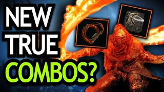 Patch 1.10 Made These Into TRUE COMBOS - Elden Ring PVP
So Flame Dance and Spinning Slash on greatweapons/halberds are true combos now. Before, they could be poised through or wouldnt have their staggers overlap sufficiently to continue the combo
Like what you see? Join my Patreon for more! https://www.patreon.com/WyrdThings
Music:
Action Rock by LesFM | https://lesfm.net/motivational-background-music/
Music promoted by https://www.chosic.com/free-music/all/
Creative Commons CC BY 3.0
https://creativecommons.org/licenses/by/3.0/
Back to Cool by Shane Ivers httpswwwsilvermansoundcom
#eldenringpvp #eldenringinvasions #eldenring #eldenringgameplay #eldenringfaithbuild #eldenringpyrobuild #eldenringpyromancerbuild Patch 1.10 Made These Into TRUE COMBOS - Elden Ring PVP