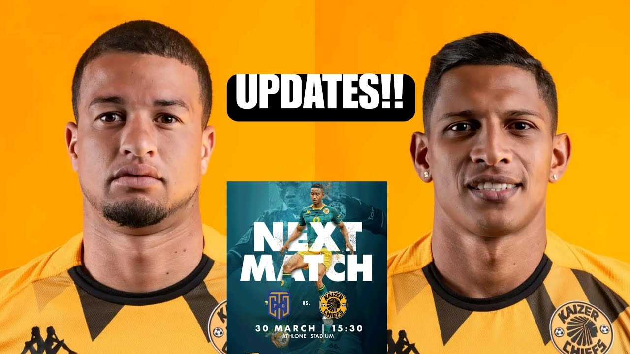 kaizer-chiefs-double-blow-on-2-key-players-vs-capetown-city-5