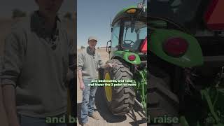๐ฅ 2026 John Deere 4066R โ Air Ride Seat, Cab & Ready to Work