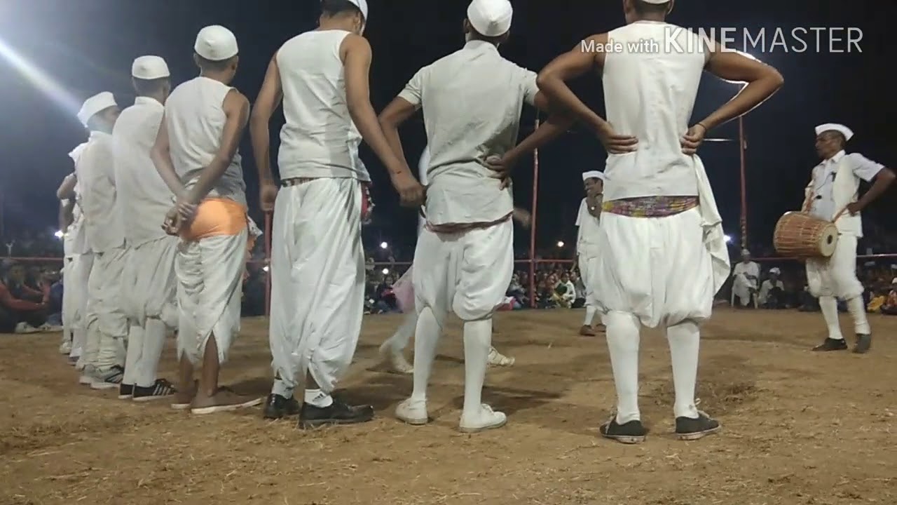 Dhodia tur Thali  Dance