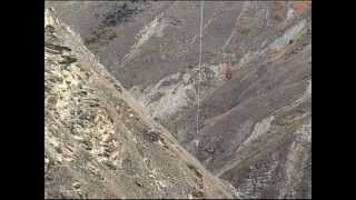 Ryan Facchin Nevis Bungy.