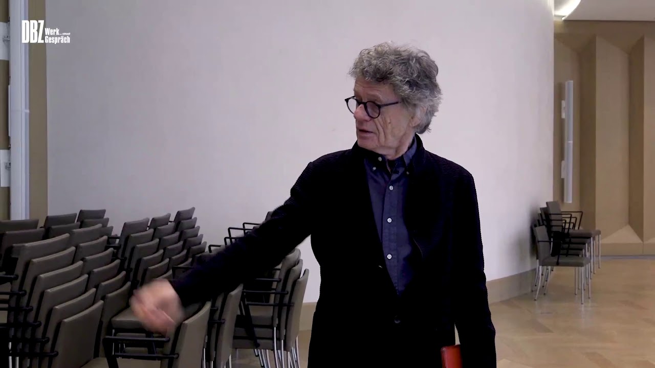 DBZ WerkGespräch Virtuell: The Fontenay