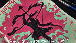 Vikram Samvat Ram Navami Divine Art Creation Hindu New Year Special