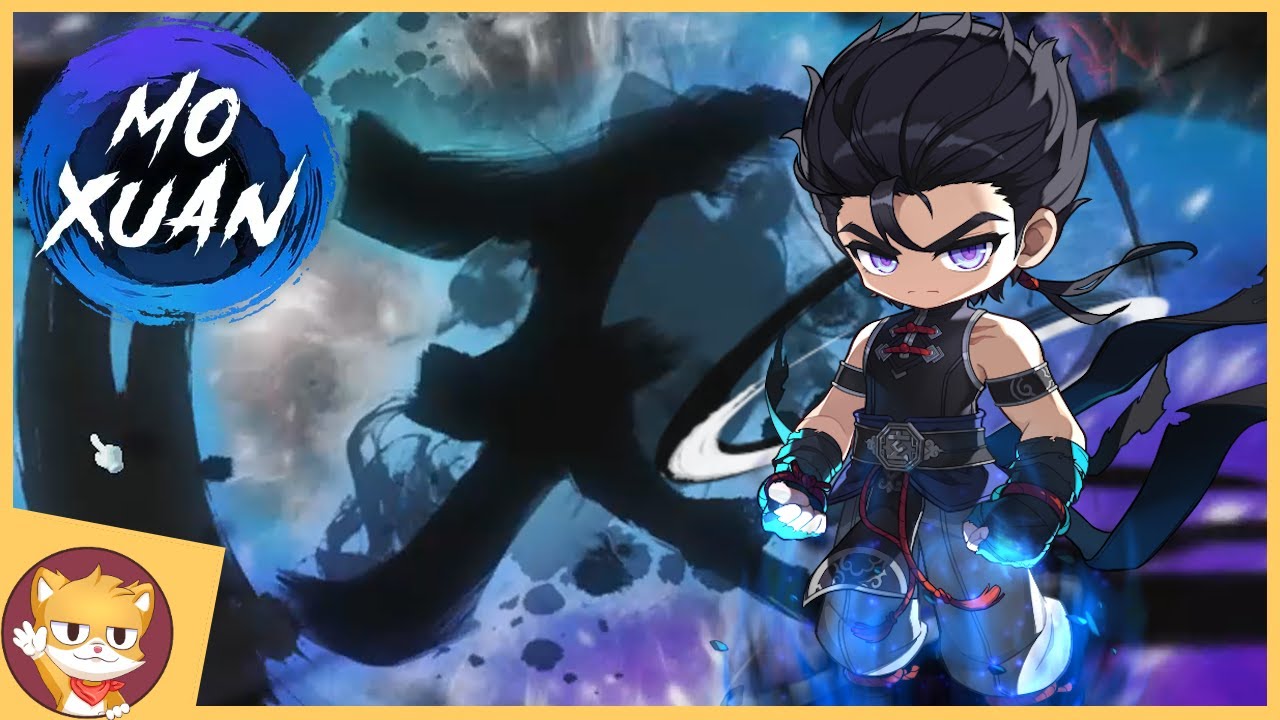 Training Mo Xuan To Level 200 (And You Should too)