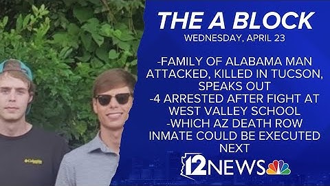 The A-Block: April 23, 2025