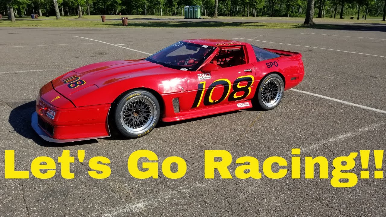 WATCH THIS VIDEO Before Taking Your C4 Corvette to the Track!! - YouTube