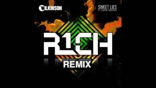 Wilkinson - Sweet Lies ft.  Karen Harding (R1CH Remix)