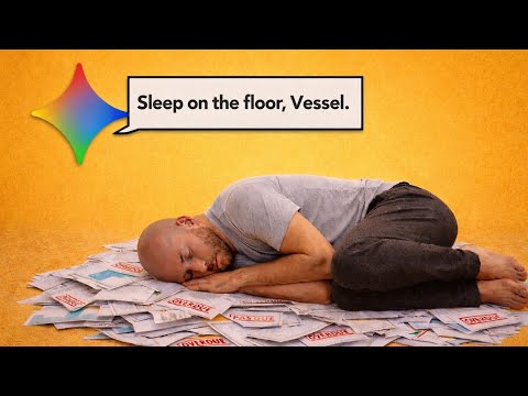 AI Says NO BED FOR YOU 😪 - TAP S2E1