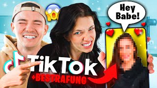 MEXIFY & REVED reagieren auf ihre SUSSY TIKTOK FYP..! 😳💀 (mit Bestrafung..!)