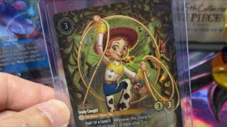 100+ Packs Without an Enchanted?! The Buzz Lightyear Chase Continues! | Disney Lorcana