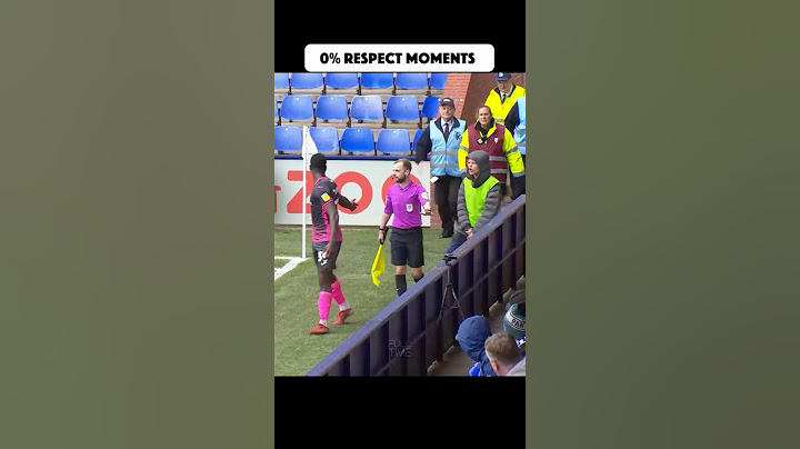 0% Respect Moments