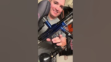 KAPP Flame Autococker custom w/ CTLP Buttermods!