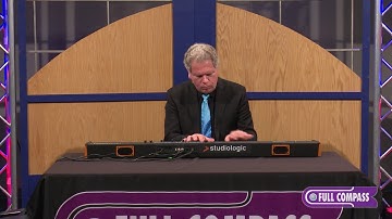 Studiologic Numa Compact 2 Playing Demo | Full Compass