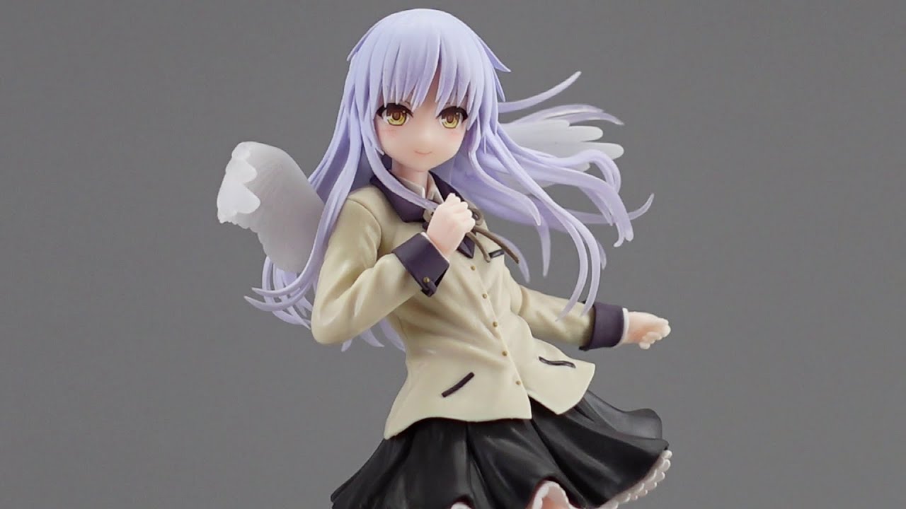 Pure Smile ! Exclusively sold by BiliBili Taito Angel Beats