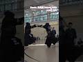 Kendo, 出鼻面 Debana MEN 나오는 머리 #kendo #cpkd #debana #men #검도 #머리 #ChungPa #청파검도 #BATournament #Jodan