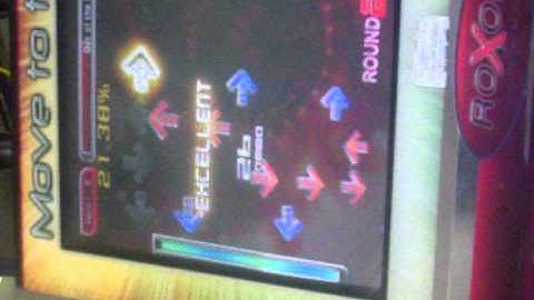 13 year old DDR dancer does it again!