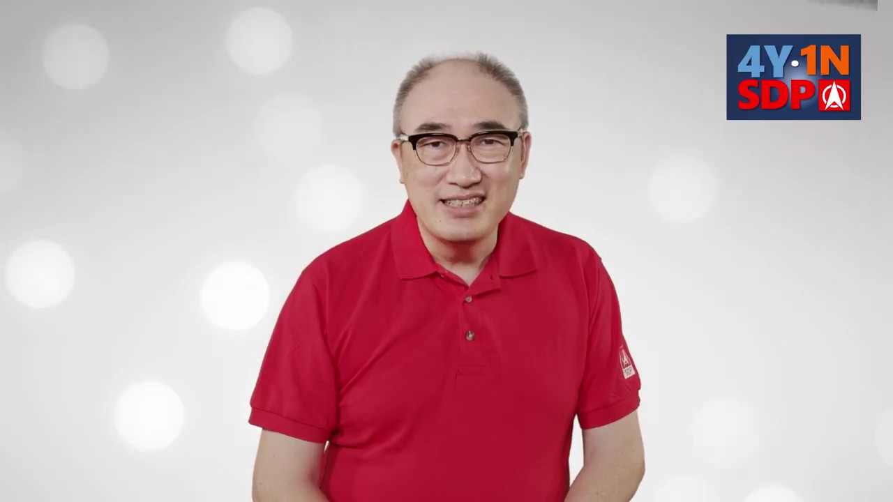 Candidate Intro: Alfred Tan - YouTube