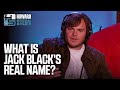 What Is Jack Black&#39;s Real Name? (2009)