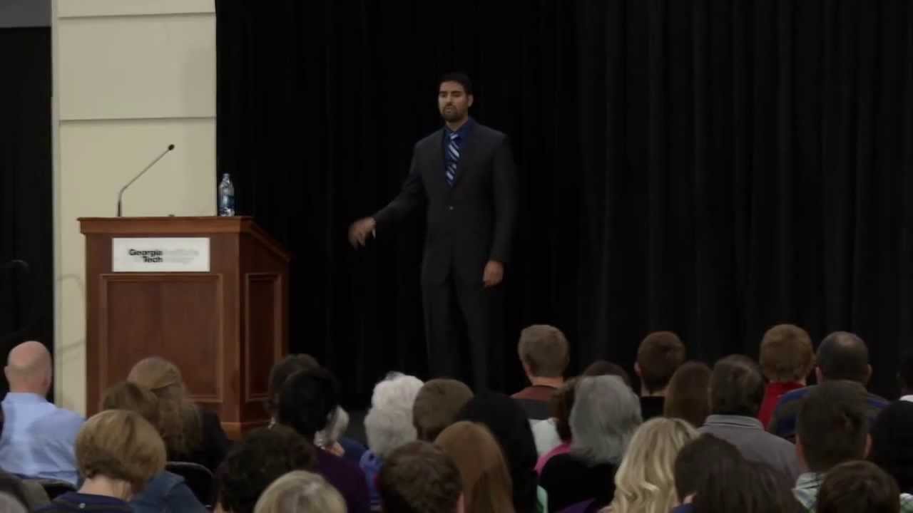 Nabeel Qureshi - The case for Christianity