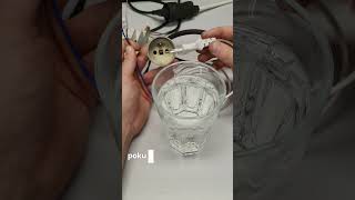 Proudový chránič🔌🛁 #how #work #circuit #f #for #shorts