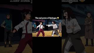 Neji Used Byakugan To See Tenten