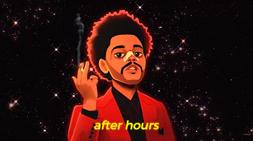 The Weeknd - After Hours (Lofi Remix)