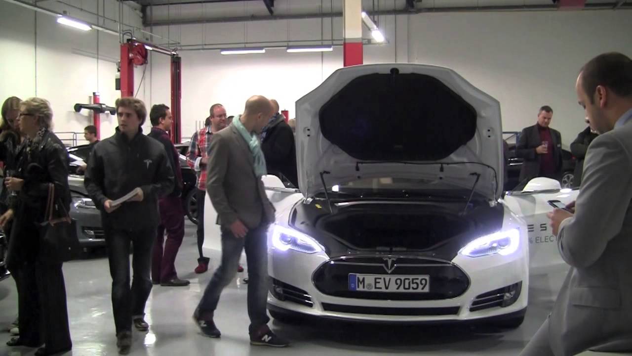 Tesla club форум