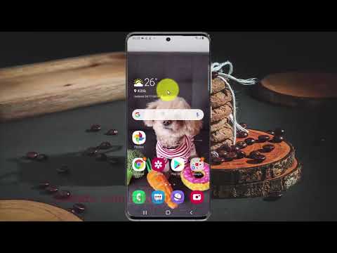 Samsung Galaxy S20 : How to move file to another folder (Android 10) hqdefault
