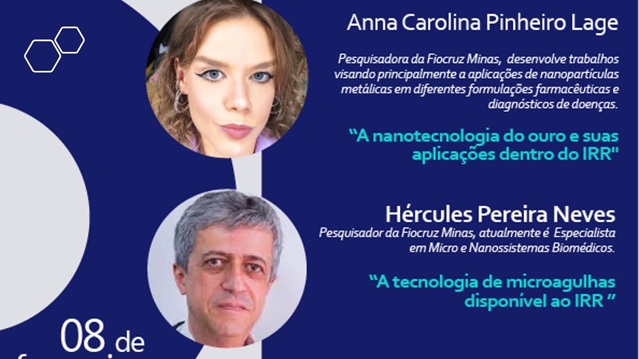 Centro de Estudos: A nanotecnologia do ouro e suas aplicações | A tecnologia de microagulhas