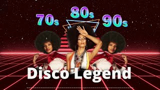 : Las Mejores Canciones Disco Dance De 80s Legends - Disco Musica En Ingles De Los 80 Y 90