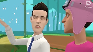 Jack Paul and Chicken Intro Bloopers - Part 1