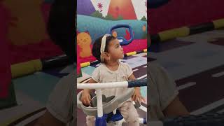 kakak dorong adik pinter #cutebaby #anamta #bayigemoy #bayivlog #ayahanak #baby #bayimandiri