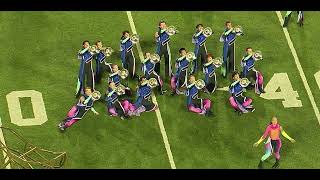 Blue Devils 2026 show at Innovations In Brass in Akron, Ohio