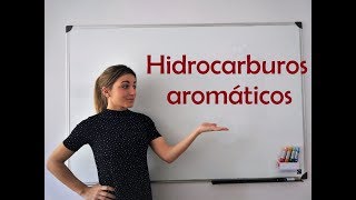 5. Hidrocarburos AROMÁTICOS (derivados del benceno). Formulación orgánica