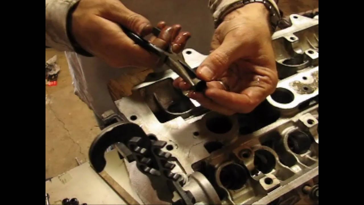 Lovehorsepower's Head Gasket Removal Part 2a YouTube