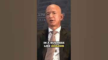 Jeff Bezos Provides Valuable Insights into the Development of Amazon Prime
