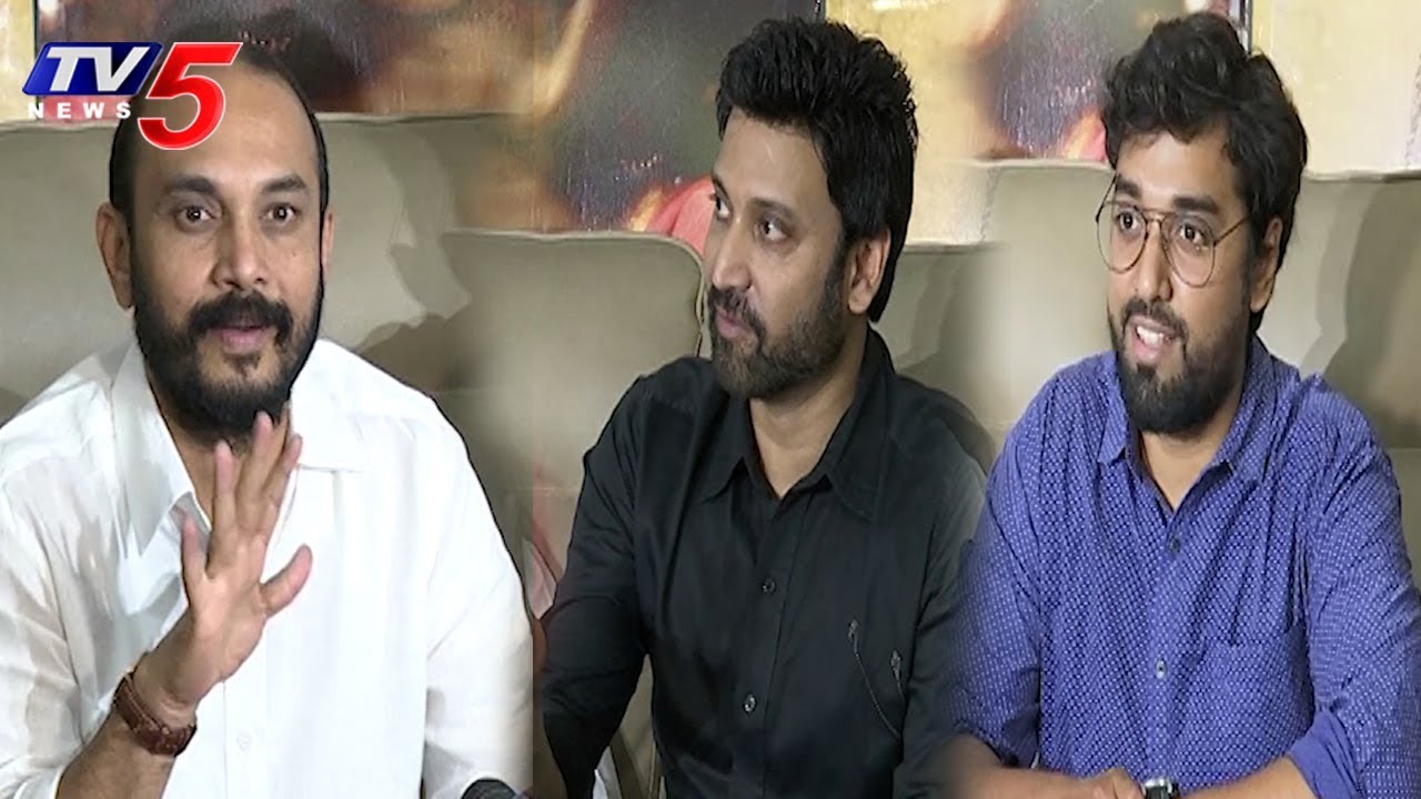 Subramaniapuram Movie Team Success Meet | Sumanth | Eesha Rebba | TV5 News
