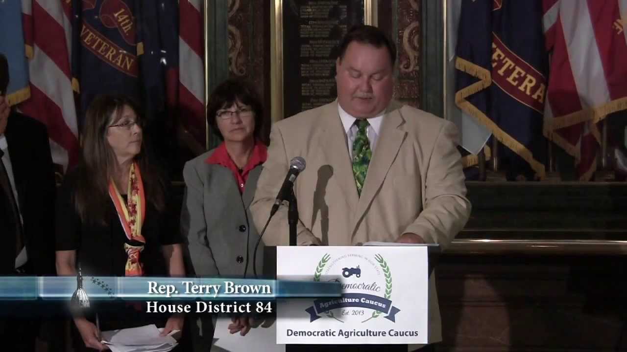 democrats qualified for next debate Michigan Lawmakers Launch Agriculture Caucus