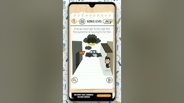 Brain Test-3 Level-85  Walkthrough Solution.