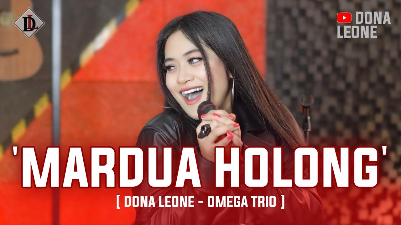 MARDUA HOLONG - DONA LEONE | Woww VIRAL Suara Menggelegar BUMIL Lady Rocker Indonesia | SLOW ROCK