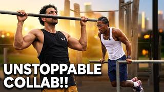 The Most Anticipated Calisthenics Collab